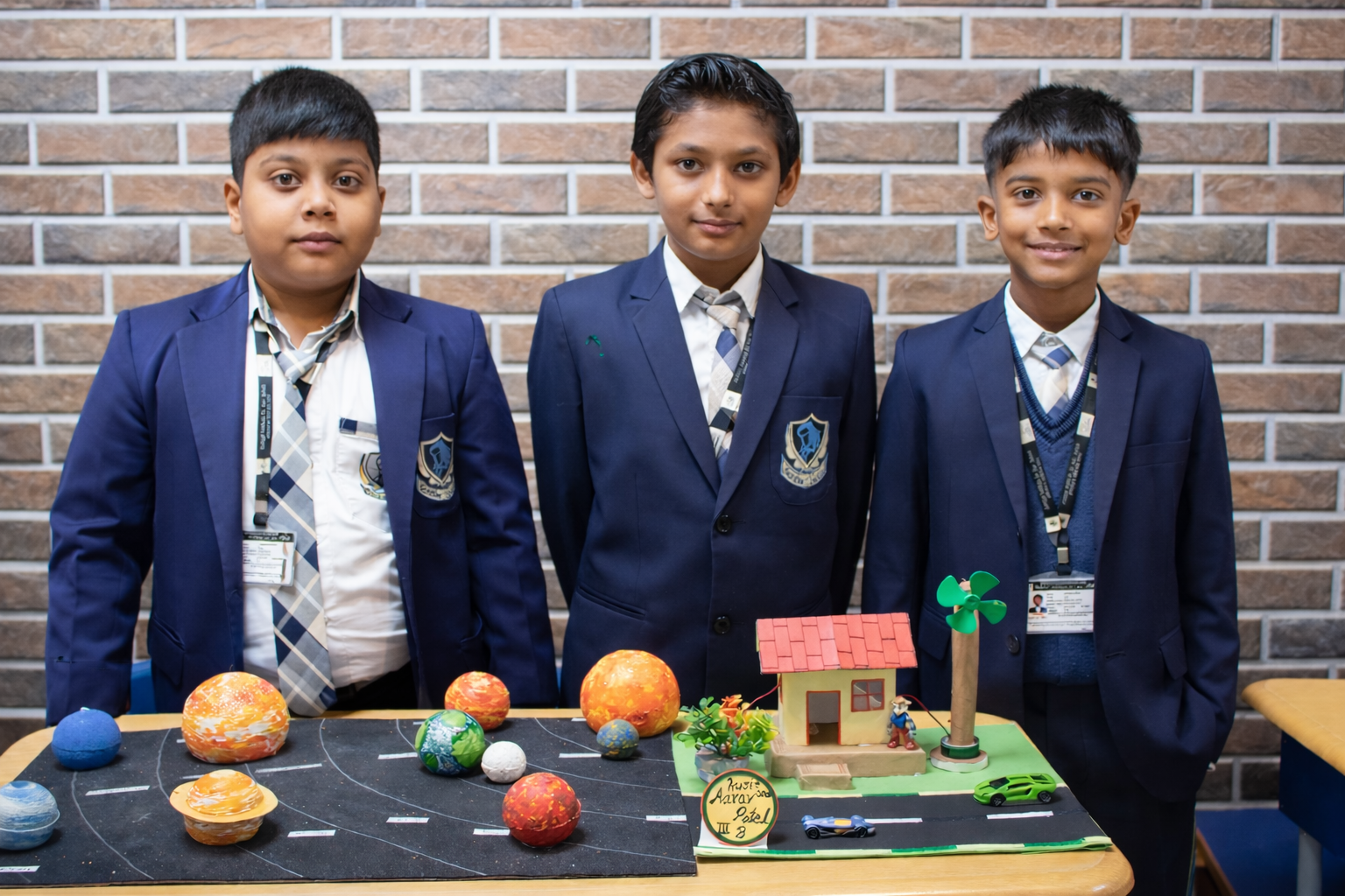 Primary Section Grades 1-5 | CBSE STEAM education | Schiller Institute Ghaziabad